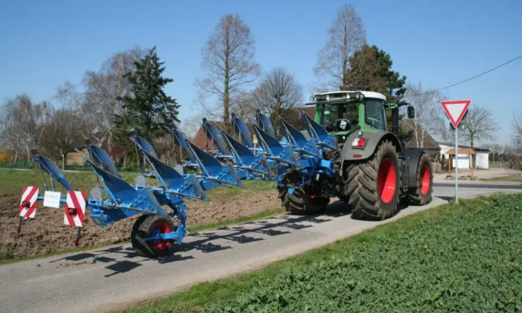 Плуги Lemken Opal - фото № 3