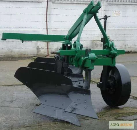 Плуг ПНЛ 8-40 - фото № 3