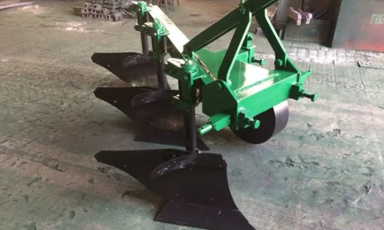 Плуг ПНБ 3-35 - фото № 1