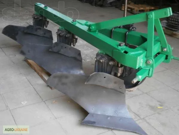 Плуг ПНЛ 3-35 - фото № 1