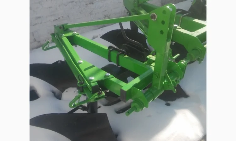 Плуг Bomet Польша, розрихлювач 3*30 (70), 2*30 (60) - фото № 1