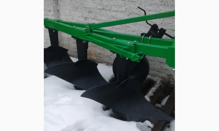 Плуг Bomet Польша, розрихлювач 3*30 (70), 2*30 (60) - фото № 3