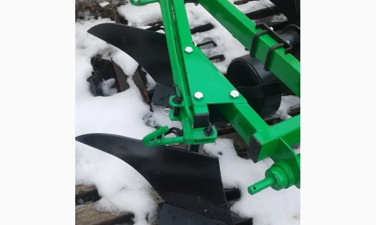 Плуг Bomet Польша, розрихлювач 3*30 (70), 2*30 (60) - фото № 4