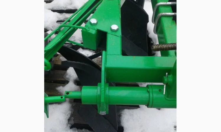 Плуг Bomet Польша, розрихлювач 3*30 (70), 2*30 (60) - фото № 5