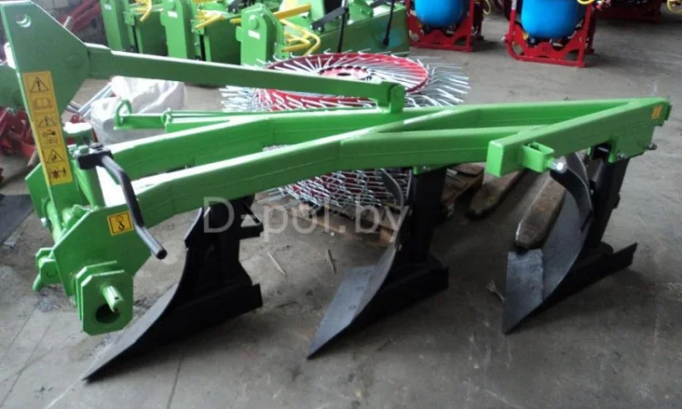 Плуг, розрихлювач, розпушувач Польша фірма Bomet - фото № 1