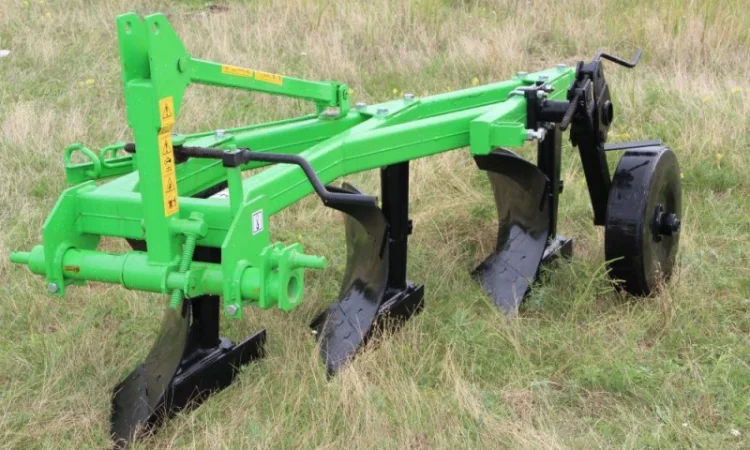 Плуг, розрихлювач, розпушувач Польша фірма Bomet - фото № 2