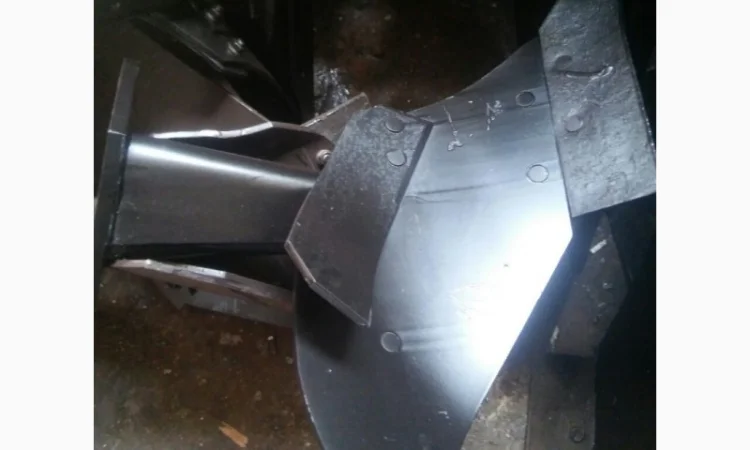 Плуг навесной для трактора польский Bomet - фото № 4