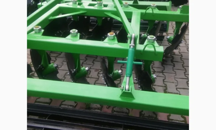 Плуг навесной для трактора польский Bomet - фото № 8