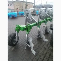 Оборотные плуги (ширина корпуса: 0, 30-0, 38-0, 45) - фото № 3