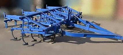 Плуг ПЛН 3-35 с углоснимами - фото № 5