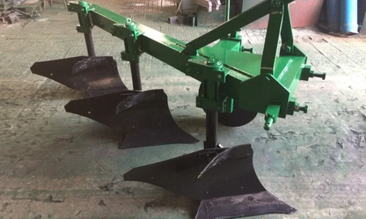 Плуг ПЛН 3-35 с углоснимами - фото № 6