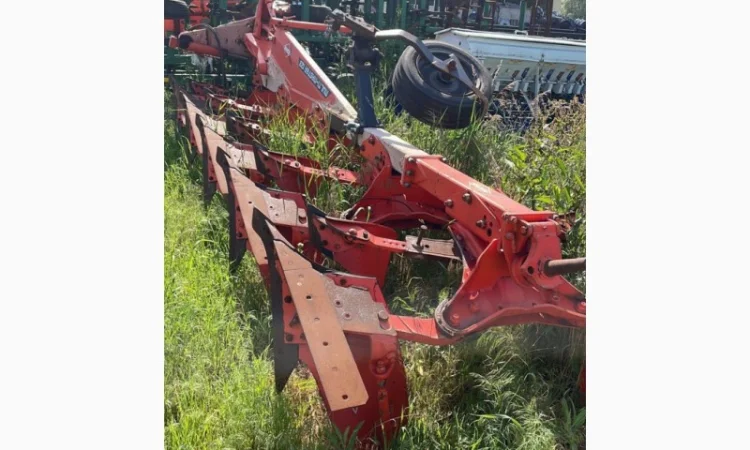 Плуг оборотний Kuhn Multi-Master 5 (4+1) - фото № 3