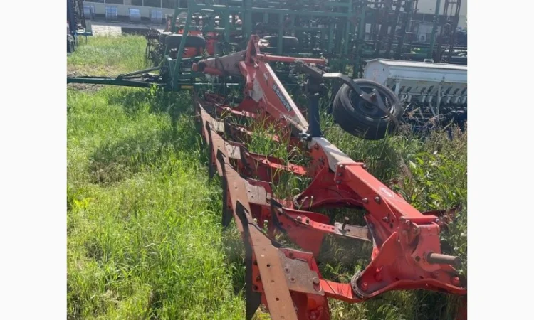 Плуг оборотний Kuhn Multi-Master 5 (4+1) - фото № 6