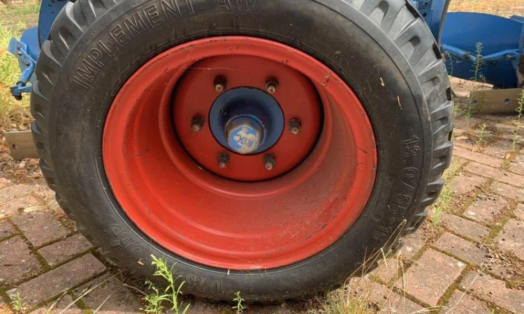 Плуг LEMKEN vari opal 8 - фото № 2