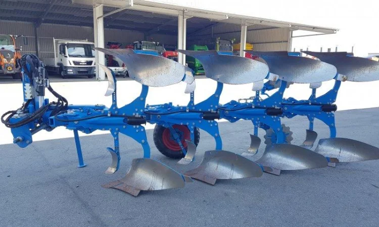 Плуг LEMKEN Juwel 7 MVT4L - фото № 1