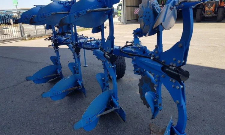 Плуг LEMKEN Juwel 7 MVT4L - фото № 2