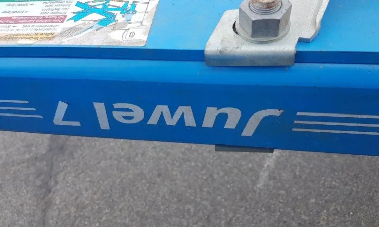 Плуг LEMKEN Juwel 7 MVT4L - фото № 3