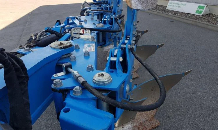 Плуг LEMKEN Juwel 7 MVT4L - фото № 4