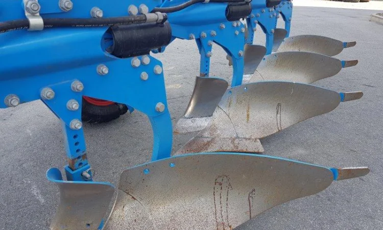 Плуг LEMKEN Juwel 7 MVT4L - фото № 5
