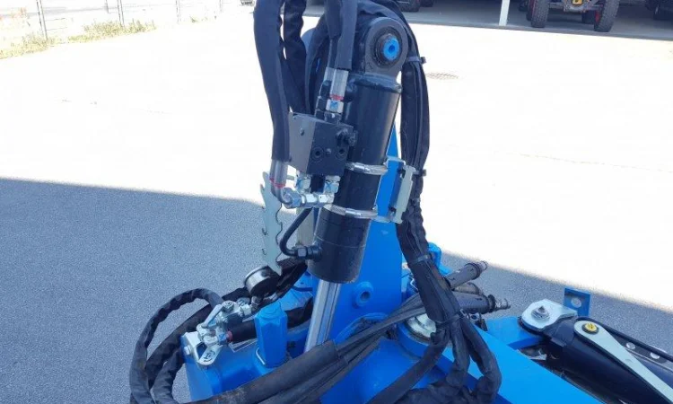 Плуг LEMKEN Juwel 7 MVT4L - фото № 6
