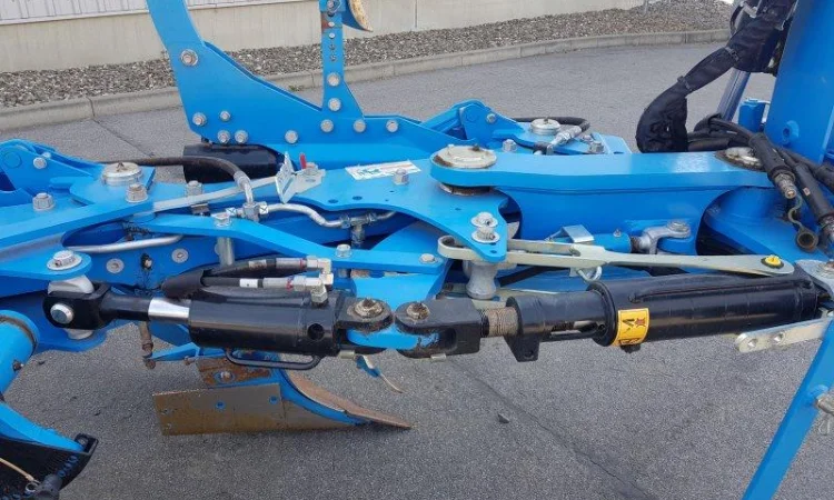 Плуг LEMKEN Juwel 7 MVT4L - фото № 7