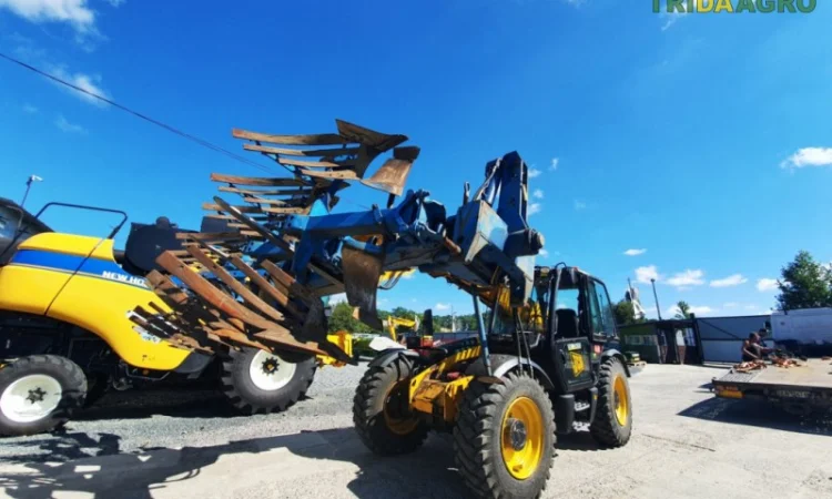 Плуг Raven 1500 Avant - фото № 1