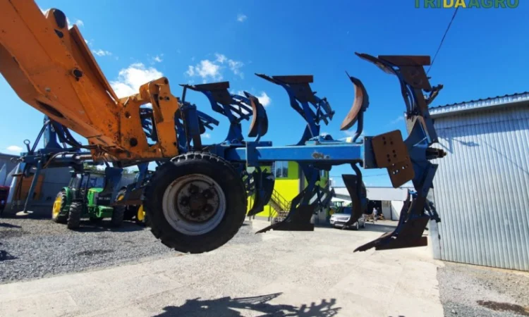 Плуг Raven 1500 Avant - фото № 3