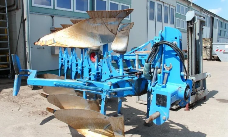 Плуг Lemken VariOpal 8 5N90 - фото № 2