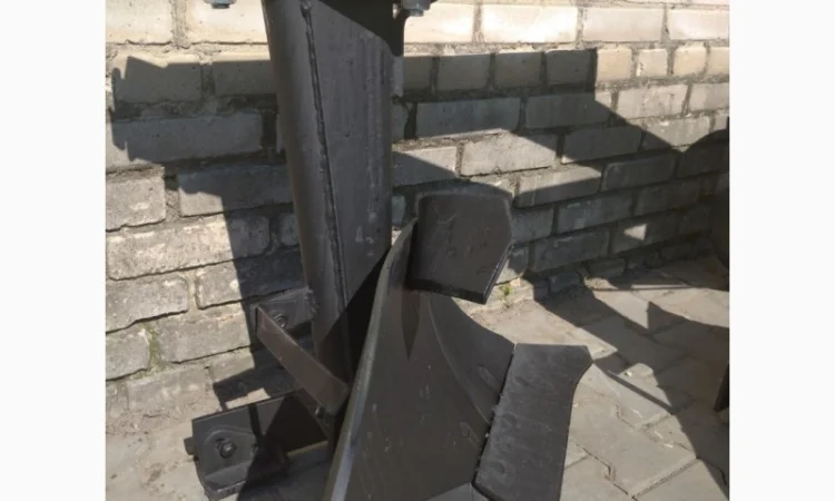 ПЛН (плуг лемішний навісний) польський 2х-3х-4х-5ти корпусний BOMET - фото № 2