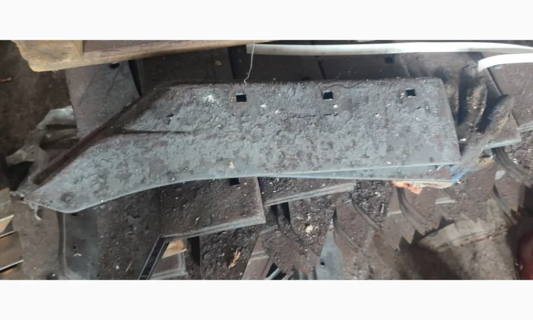 ПЛН (плуг лемішний навісний) польський 2х-3х-4х-5ти корпусний BOMET - фото № 13