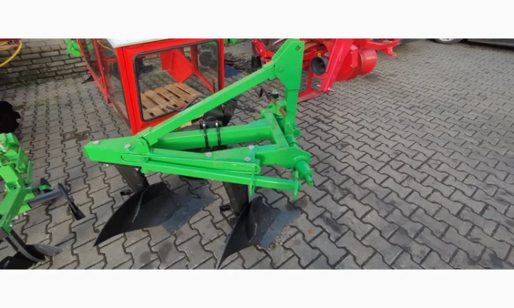 ПЛН (плуг лемішний навісний) польський 2х-3х-4х-5ти корпусний BOMET - фото № 5