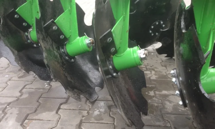 Дископлуг BOMET Польща (ОРИГІНАЛ)1, 8; 2, 1; 2, 4м - фото № 11