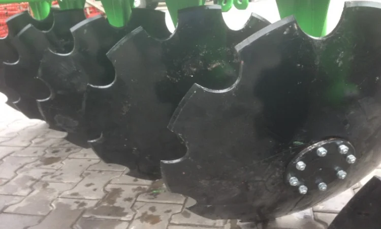 Дископлуг BOMET Польща (ОРИГІНАЛ)1, 8; 2, 1; 2, 4м - фото № 12