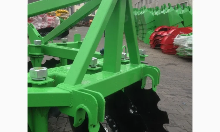 Дископлуг BOMET Польща (ОРИГІНАЛ)1, 8; 2, 1; 2, 4м - фото № 13