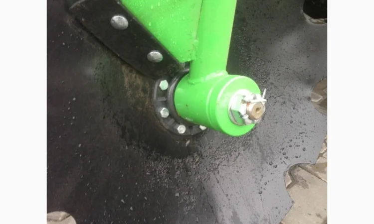 Дископлуг BOMET Польща (ОРИГІНАЛ)1, 8; 2, 1; 2, 4м - фото № 9