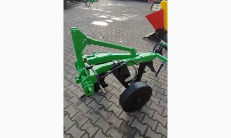 Плуг навісний тракторний польовий 2/25 на мінітрактор - фото № 7