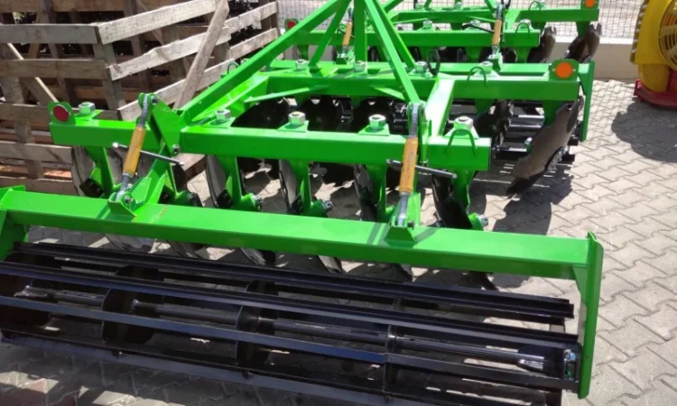 Дископлуг АГД 1, 5м-2, 4м +каток польща - фото № 5