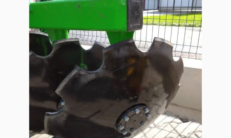 Дископлуг АГД 1, 5м-2, 4м +каток польща - фото № 6