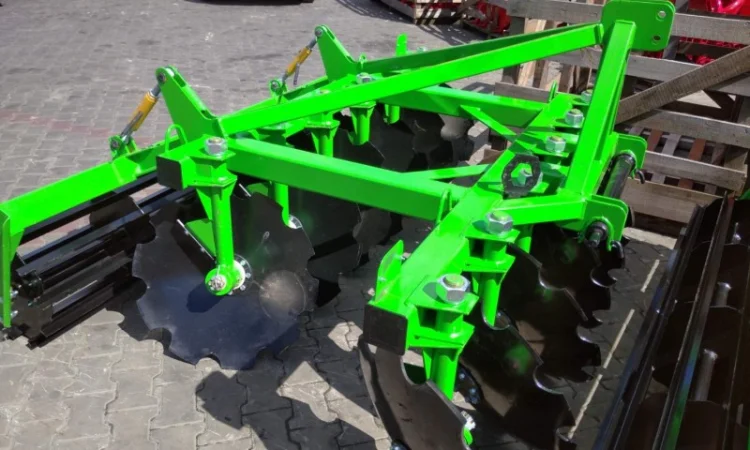 Дископлуг АГД 1, 5м-2, 4м +каток польща - фото № 7