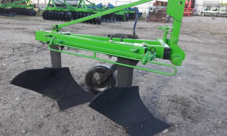 Плуг на трактор 20 л.с. 2-х корпусний 2/20 Bomet (Польща) - фото № 10