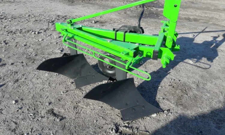 Плуг на трактор 20 л.с. 2-х корпусний 2/20 Bomet (Польща) - фото № 11