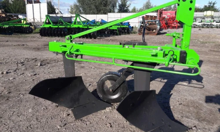 Плуг на трактор 20 л.с. 2-х корпусний 2/20 Bomet (Польща) - фото № 12