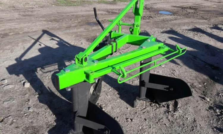 Плуг на трактор 20 л.с. 2-х корпусний 2/20 Bomet (Польща) - фото № 13