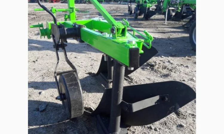 Плуг на трактор 20 л.с. 2-х корпусний 2/20 Bomet (Польща) - фото № 14