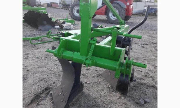 Плуг на трактор 20 л.с. 2-х корпусний 2/20 Bomet (Польща) - фото № 4