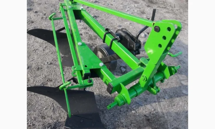 Плуг на трактор 20 л.с. 2-х корпусний 2/20 Bomet (Польща) - фото № 7