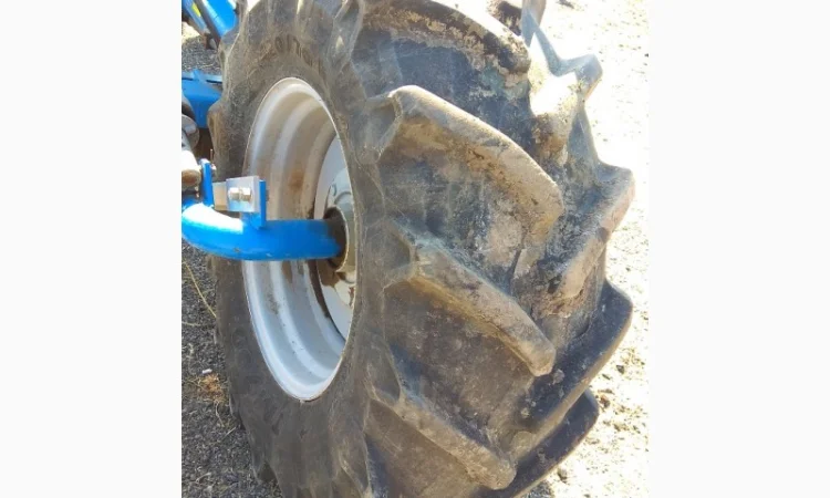 Плуг оборотний Overum – 8-корпусів (2011р) - фото № 5