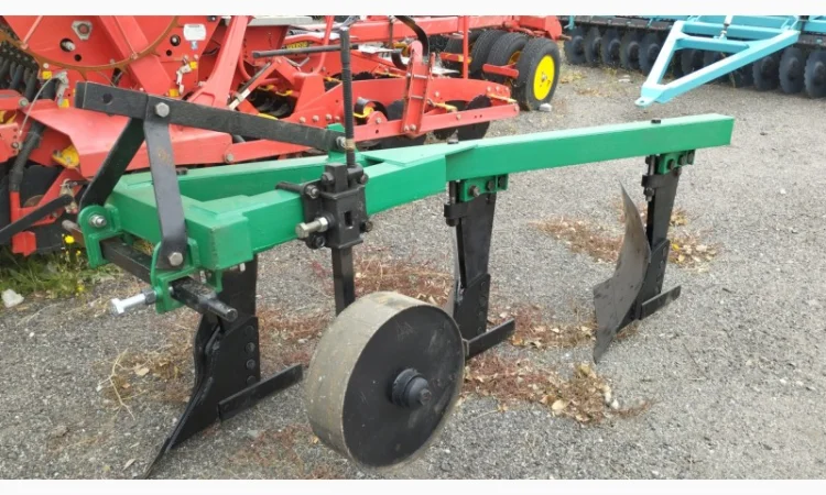 Плуг Загінний Навісний ПЛН – 3 х 35 - фото № 3