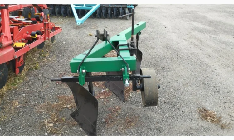 Плуг Загінний Навісний ПЛН – 3 х 35 - фото № 4