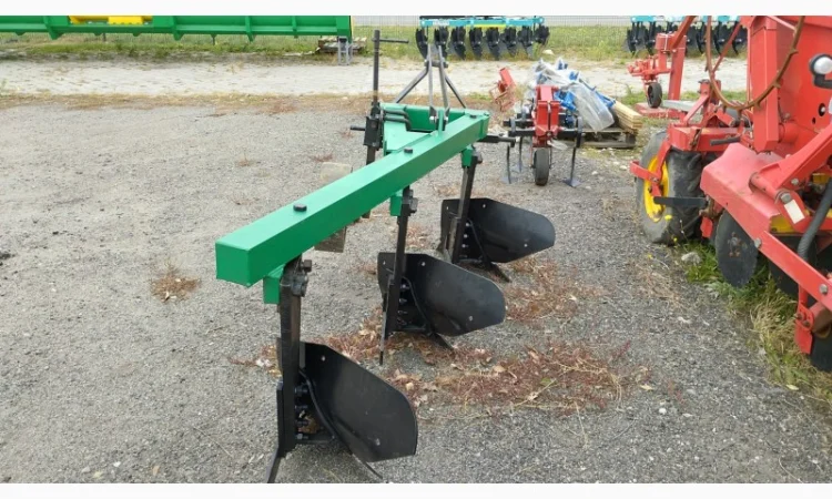 Плуг Загінний Навісний ПЛН – 3 х 35 - фото № 5